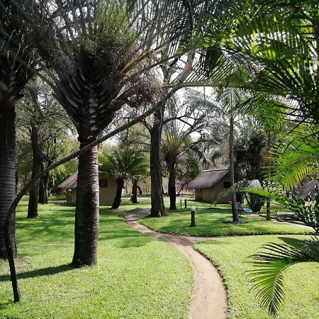 Shumba Safari Bush Camp Villa Hoedspruit Exterior photo