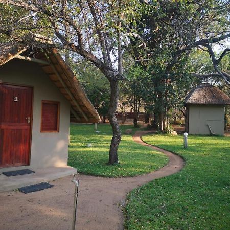 Shumba Safari Bush Camp Villa Hoedspruit Exterior photo