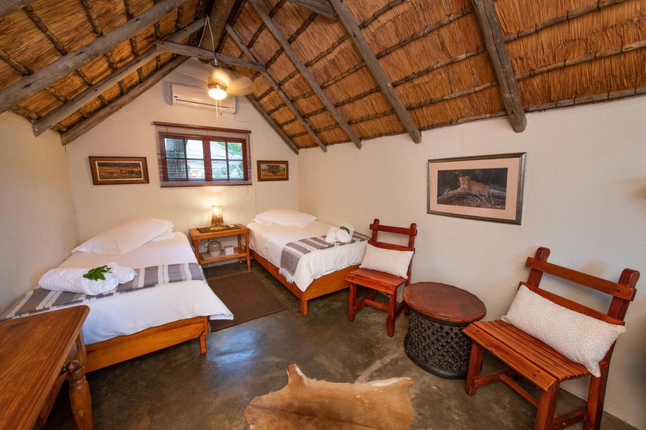 Shumba Safari Bush Camp Villa Hoedspruit Exterior photo