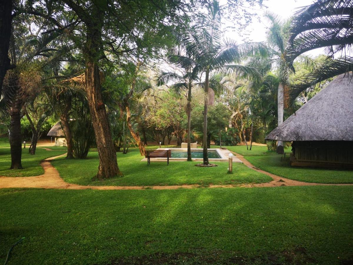Shumba Safari Bush Camp Villa Hoedspruit Exterior photo